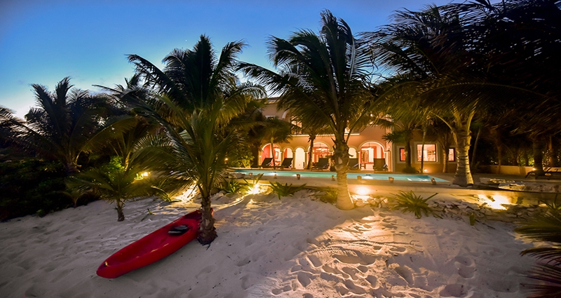 Bed and breakfast in Mexico - Quintana Roo - Mayan Riviera - Inn 158 - 5