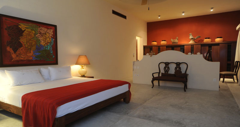 Bed and breakfast in Mexico - Quintana Roo - Mayan Riviera - Inn 158 - 53