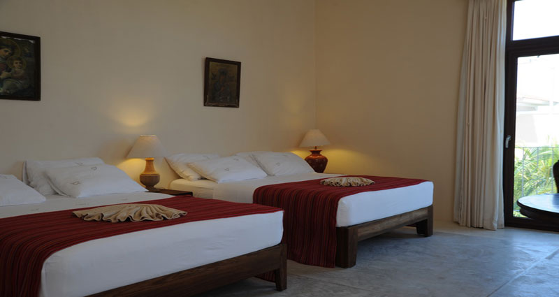 Bed and breakfast in Mexico - Quintana Roo - Mayan Riviera - Inn 158 - 57