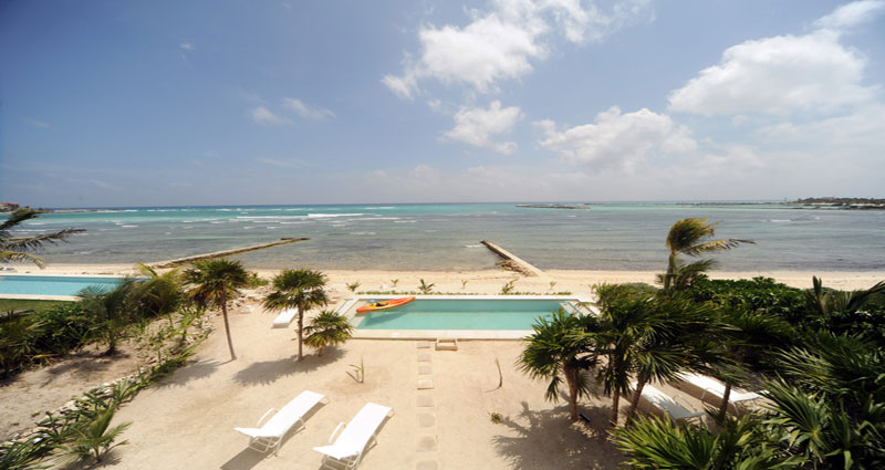 Bed and breakfast in Mexico - Quintana Roo - Mayan Riviera - Inn 158 - 59