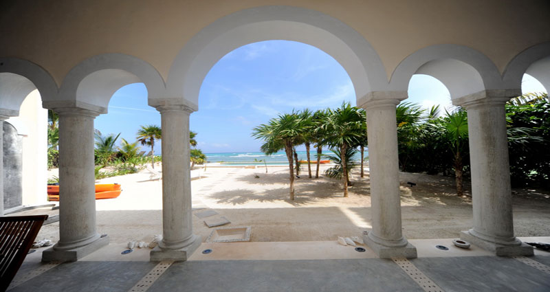 Villa vacacional en alquiler en México - Quintana Roo - Riviera Maya - Villa 158 - 64