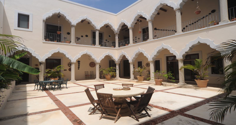 Bed and breakfast in Mexico - Quintana Roo - Mayan Riviera - Inn 158 - 7