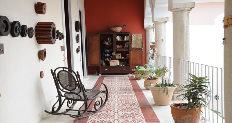 Bed and breakfast in Mexico - Quintana Roo - Mayan Riviera - Inn 158 - 8