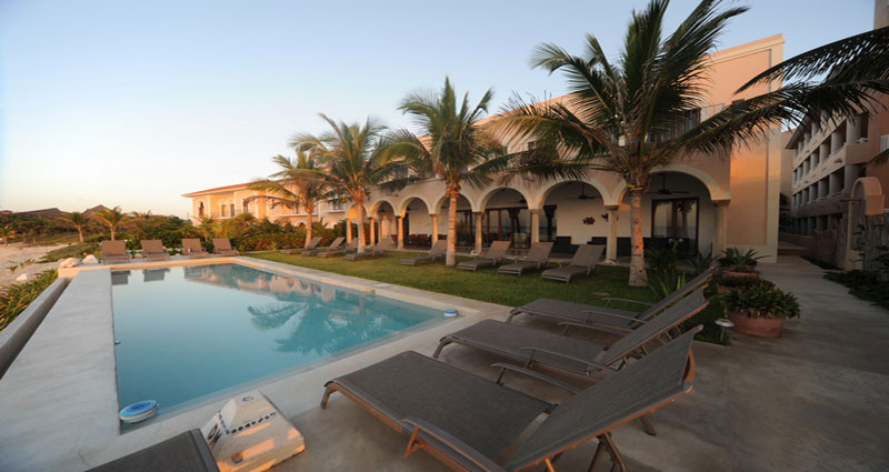 Bed and breakfast in Mexico - Quintana Roo - Mayan Riviera - Inn 160 - 2
