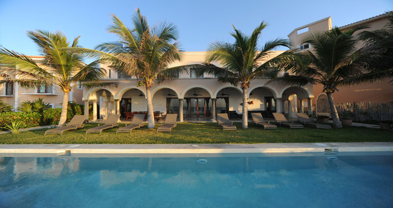 Villa vacacional en alquiler en México - Quintana Roo - Riviera Maya - Villa 160 - 3