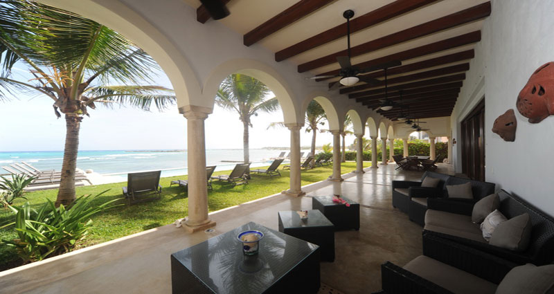 Villa vacacional en alquiler en México - Quintana Roo - Riviera Maya - Villa 160 - 4