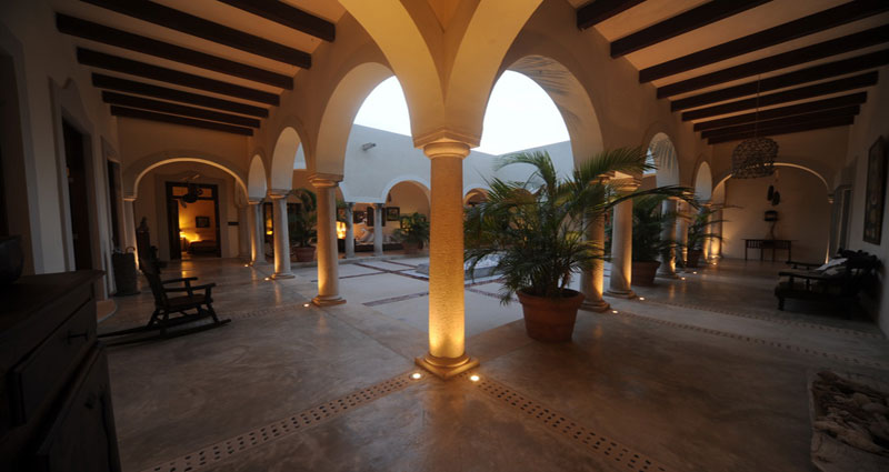 Bed and breakfast in Mexico - Quintana Roo - Mayan Riviera - Inn 160 - 7