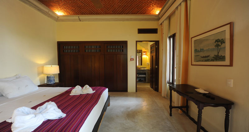 Bed and breakfast in Mexico - Quintana Roo - Mayan Riviera - Inn 160 - 17
