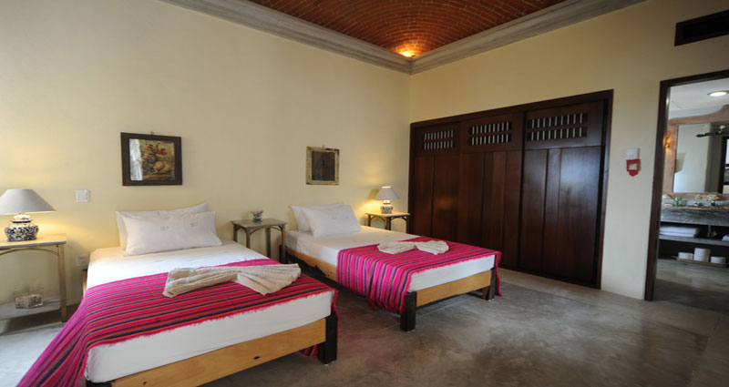 Bed and breakfast in Mexico - Quintana Roo - Mayan Riviera - Inn 160 - 20