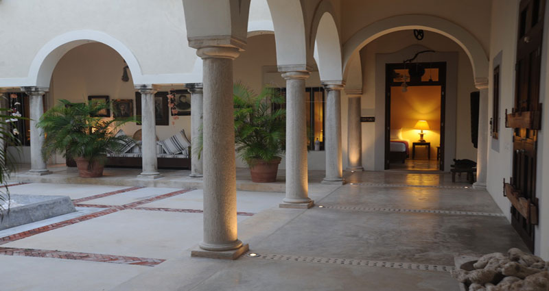 Bed and breakfast in Mexico - Quintana Roo - Mayan Riviera - Inn 160 - 9