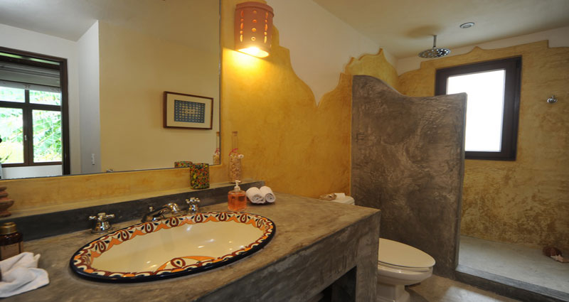 Bed and breakfast in Mexico - Quintana Roo - Mayan Riviera - Inn 160 - 14