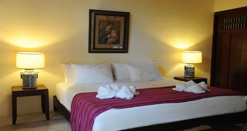 Bed and breakfast in Mexico - Quintana Roo - Mayan Riviera - Inn 160 - 16
