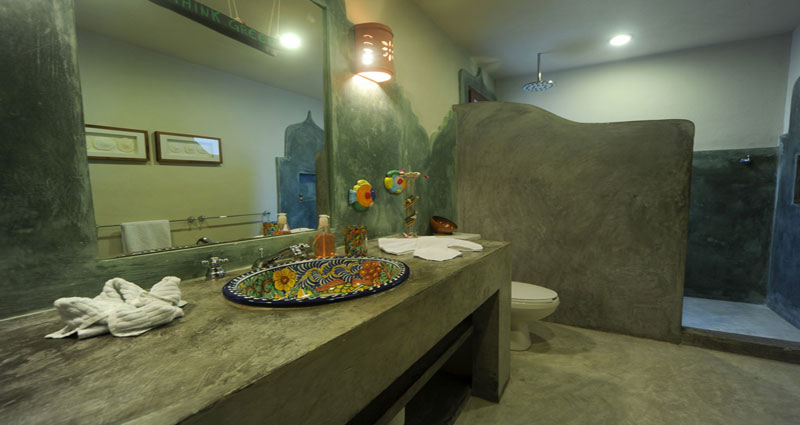 Bed and breakfast in Mexico - Quintana Roo - Mayan Riviera - Inn 160 - 40