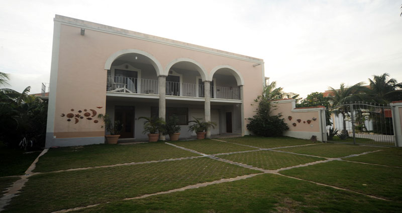 Bed and breakfast in Mexico - Quintana Roo - Mayan Riviera - Inn 160 - 50