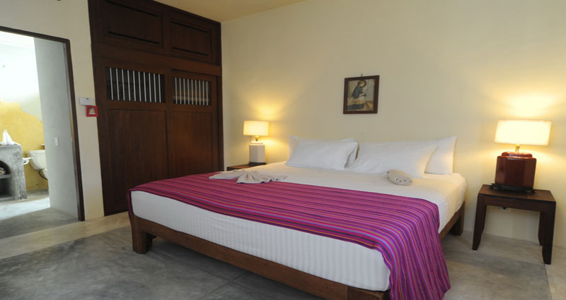 Bed and breakfast in Mexico - Quintana Roo - Mayan Riviera - Inn 160 - 59