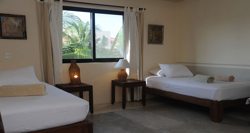 Bed and breakfast in Mexico - Quintana Roo - Mayan Riviera - Inn 160 - 62