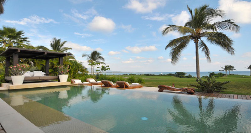 Villa vacacional en alquiler en México - Puerto Vallarta - Punta Mita - Villa 161 - 2