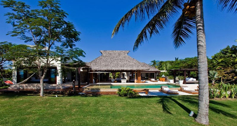 Villa vacacional en alquiler en México - Puerto Vallarta - Punta Mita - Villa 161 - 40