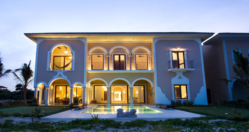 Villa vacacional en alquiler en México - Quintana Roo - Riviera Maya - Villa 163