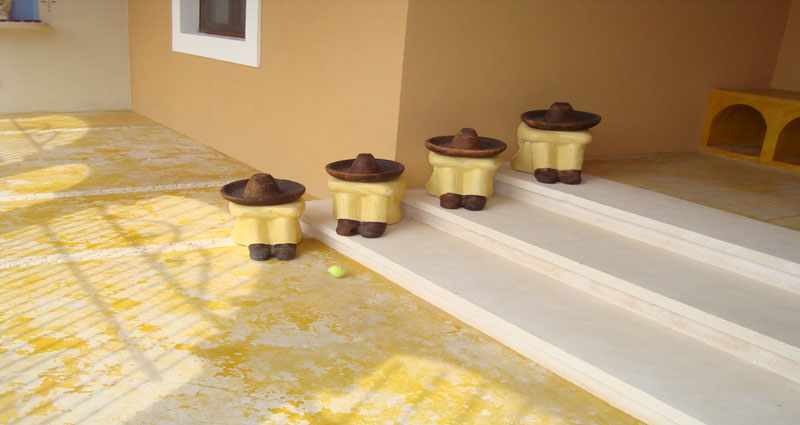 Villa vacacional en alquiler en México - Quintana Roo - Riviera Maya - Villa 163 - 4