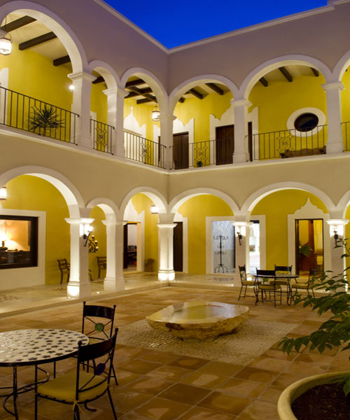 Villa vacacional en alquiler en México - Quintana Roo - Riviera Maya - Villa 163 - 6