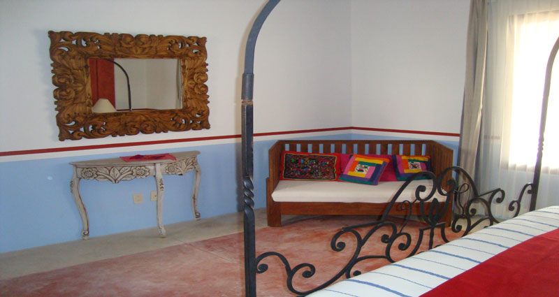 Bed and breakfast in Mexico - Quintana Roo - Mayan Riviera - Inn 163 - 10
