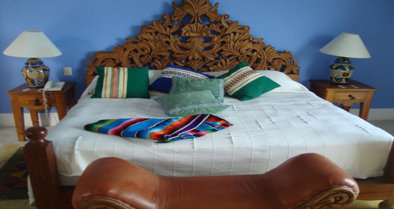Bed and breakfast in Mexico - Quintana Roo - Mayan Riviera - Inn 163 - 11