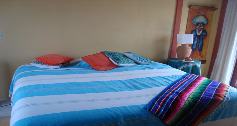 Bed and breakfast in Mexico - Quintana Roo - Mayan Riviera - Inn 163 - 18