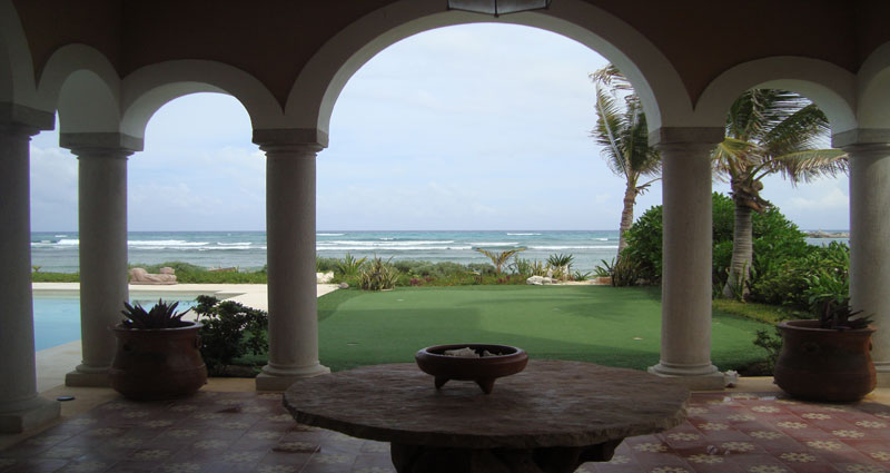 Villa vacacional en alquiler en México - Quintana Roo - Riviera Maya - Villa 163 - 24