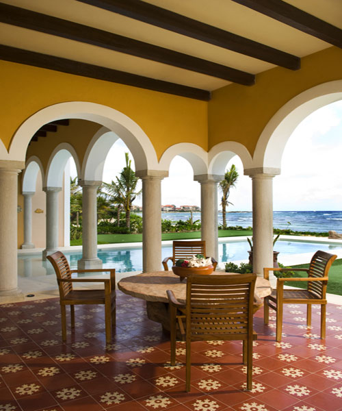 Villa vacacional en alquiler en México - Quintana Roo - Riviera Maya - Villa 163 - 25