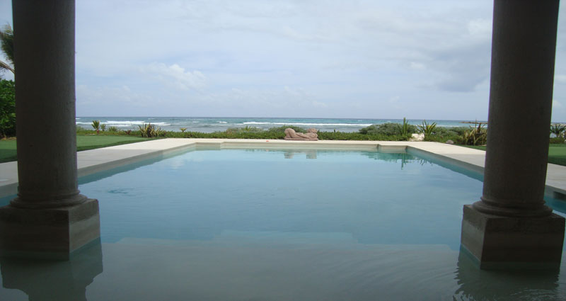 Villa vacacional en alquiler en México - Quintana Roo - Riviera Maya - Villa 163 - 30