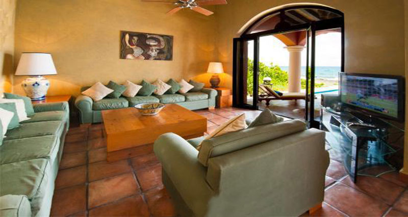 Villa vacacional en alquiler en México - Quintana Roo - Riviera Maya - Villa 164 - 4
