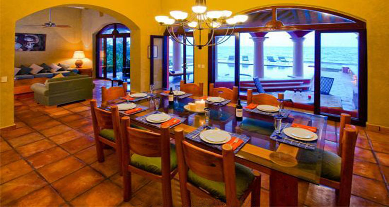 Villa vacacional en alquiler en México - Quintana Roo - Riviera Maya - Villa 164 - 5