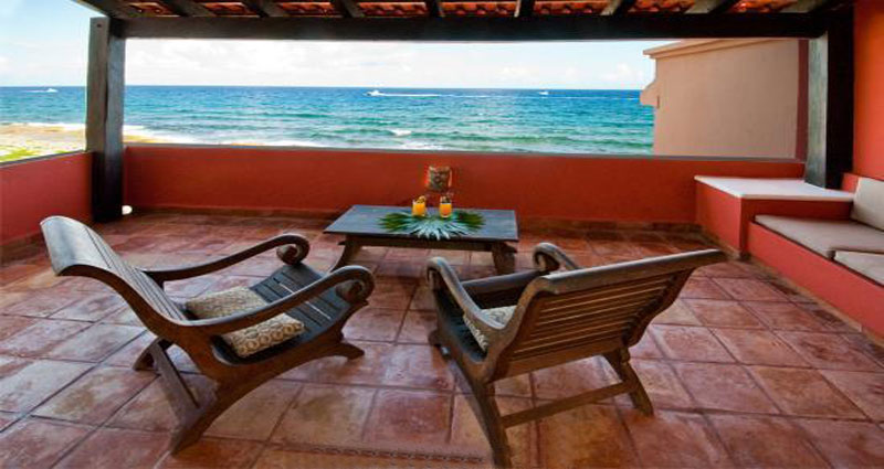 Bed and breakfast in Mexico - Quintana Roo - Mayan Riviera - Inn 164 - 11