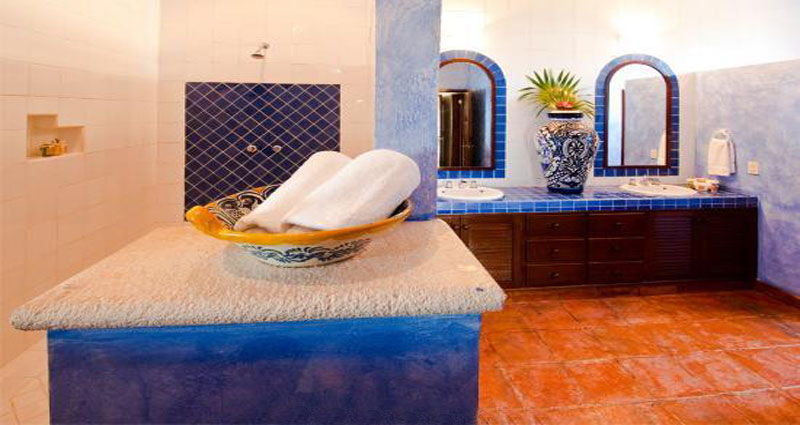 Villa vacacional en alquiler en México - Quintana Roo - Riviera Maya - Villa 164 - 12