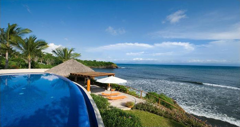 Villa vacacional en alquiler en México - Puerto Vallarta - Punta Mita - Villa 167 - 2