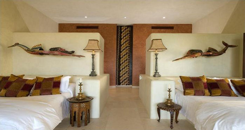 Villa vacacional en alquiler en México - Puerto Vallarta - Punta Mita - Villa 167 - 6