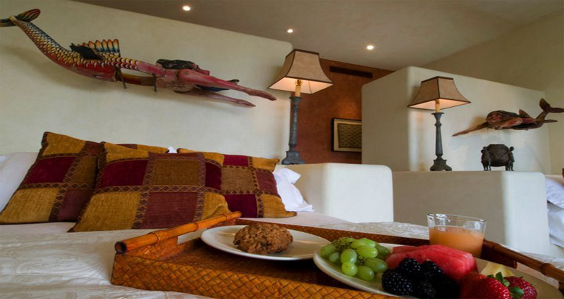Bed and breakfast in Mexico - Puerto Vallarta - Punta Mita - Inn 167 - 7