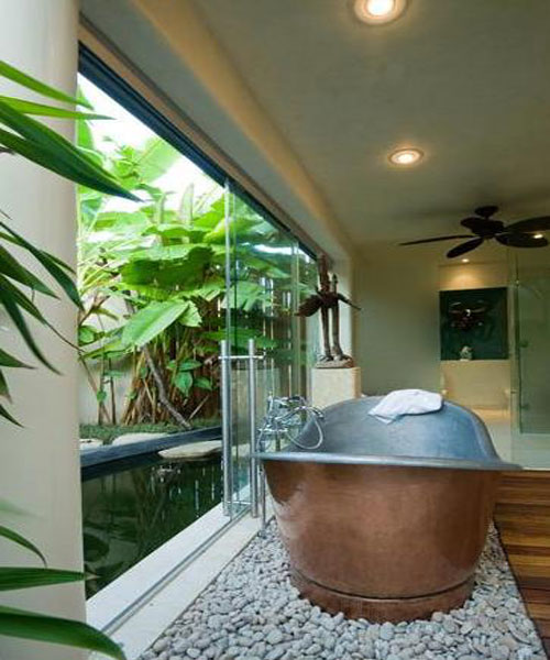 Villa vacacional en alquiler en México - Puerto Vallarta - Punta Mita - Villa 167 - 13