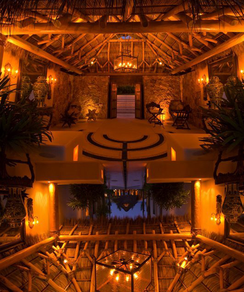 Villa vacacional en alquiler en México - Puerto Vallarta - Punta Mita - Villa 167 - 39