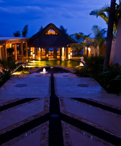 Villa vacacional en alquiler en México - Puerto Vallarta - Punta Mita - Villa 167 - 40