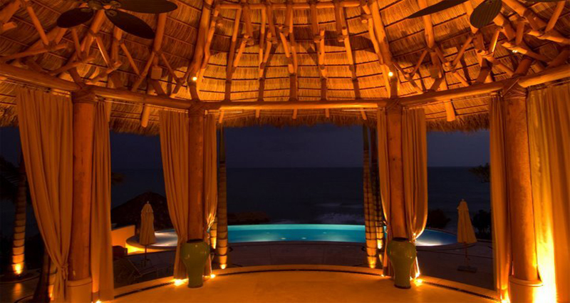 Villa vacacional en alquiler en México - Puerto Vallarta - Punta Mita - Villa 167 - 41