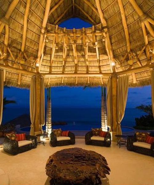 Villa vacacional en alquiler en México - Puerto Vallarta - Punta Mita - Villa 167 - 29