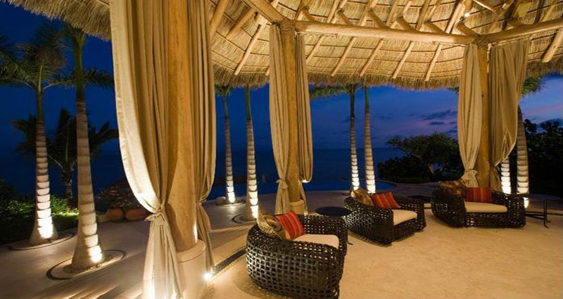 Villa vacacional en alquiler en México - Puerto Vallarta - Punta Mita - Villa 167 - 33