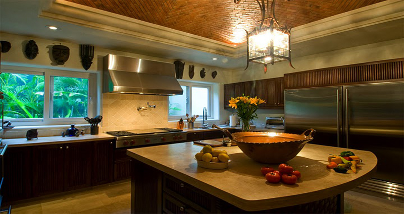 Villa vacacional en alquiler en México - Puerto Vallarta - Punta Mita - Villa 167 - 35