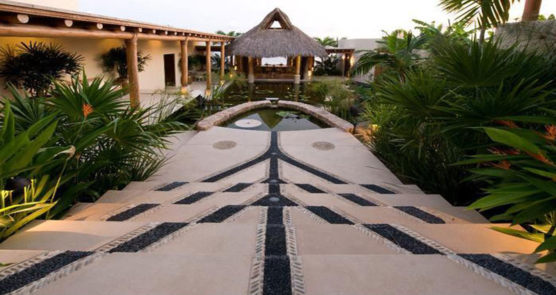 Villa vacacional en alquiler en México - Puerto Vallarta - Punta Mita - Villa 167 - 44