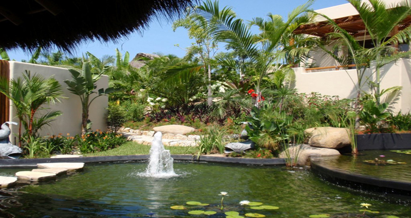 Villa vacacional en alquiler en México - Puerto Vallarta - Punta Mita - Villa 167 - 54