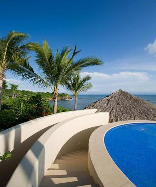 Villa vacacional en alquiler en México - Puerto Vallarta - Punta Mita - Villa 167 - 56