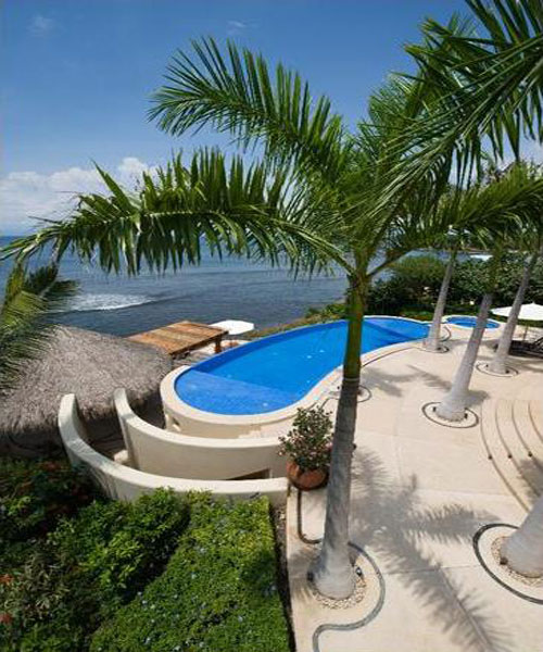 Villa vacacional en alquiler en México - Puerto Vallarta - Punta Mita - Villa 167 - 57
