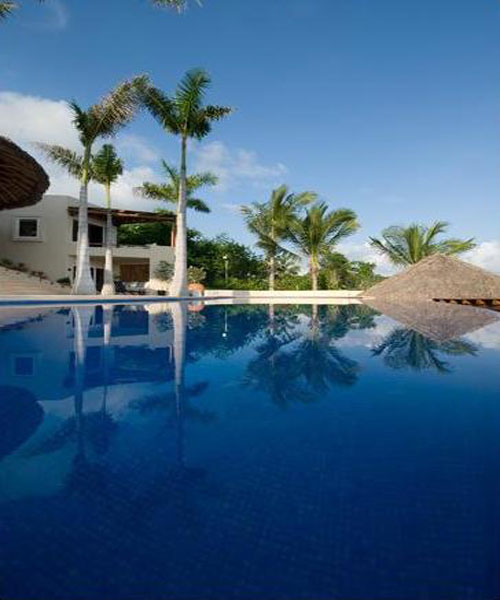 Villa vacacional en alquiler en México - Puerto Vallarta - Punta Mita - Villa 167 - 59